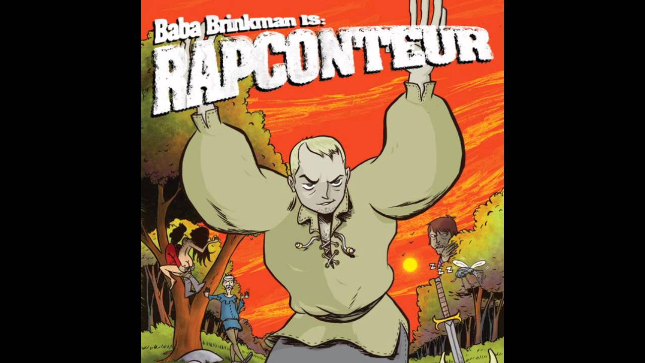 Baba Brinkman - Merchant's Tale