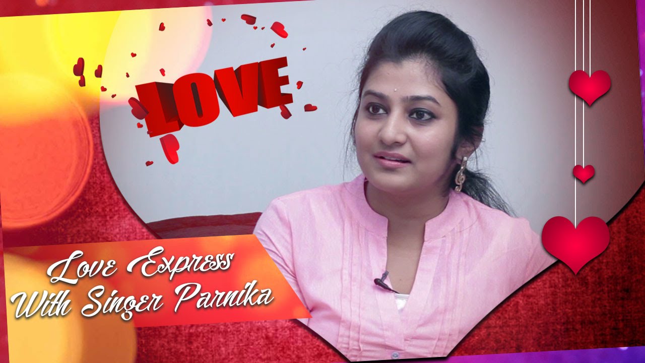Love Express With Singer Parnika || Valentines Day Special Interview || Shreyas Media