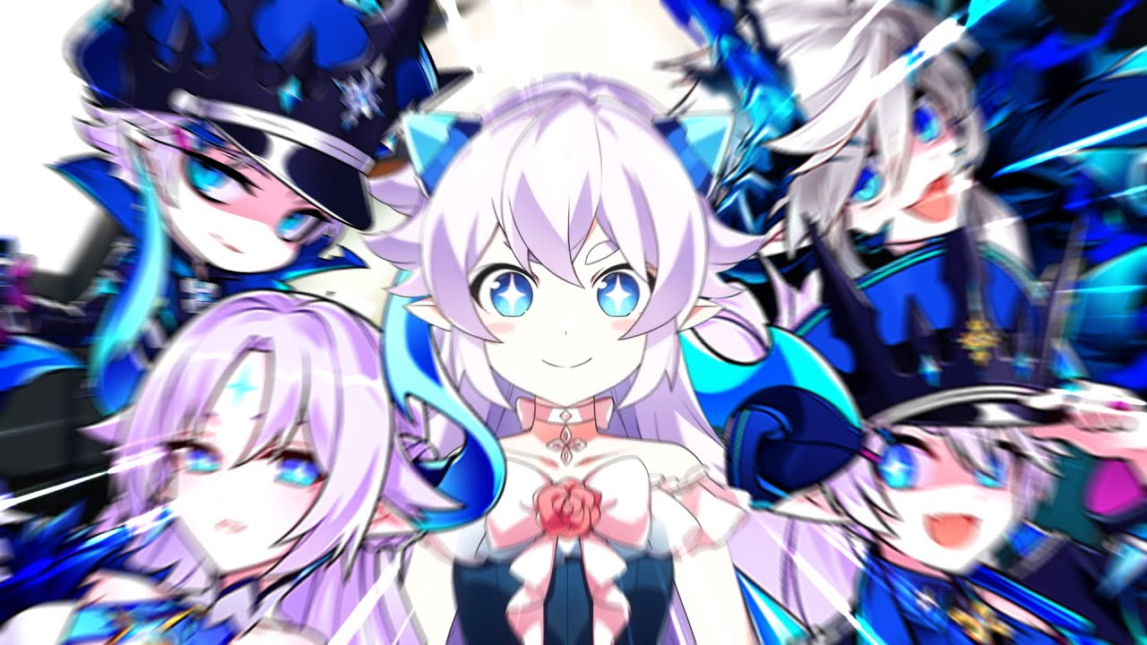 ELSWORD LUCIEL.EXE