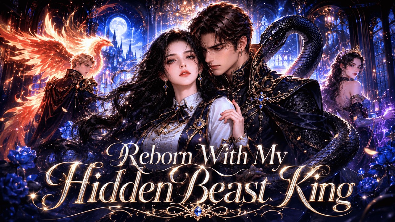 Reborn, I Rejected the Strongest Phoenix for a Weak Snake&hellip;Turns Out He's a King 👑#drama