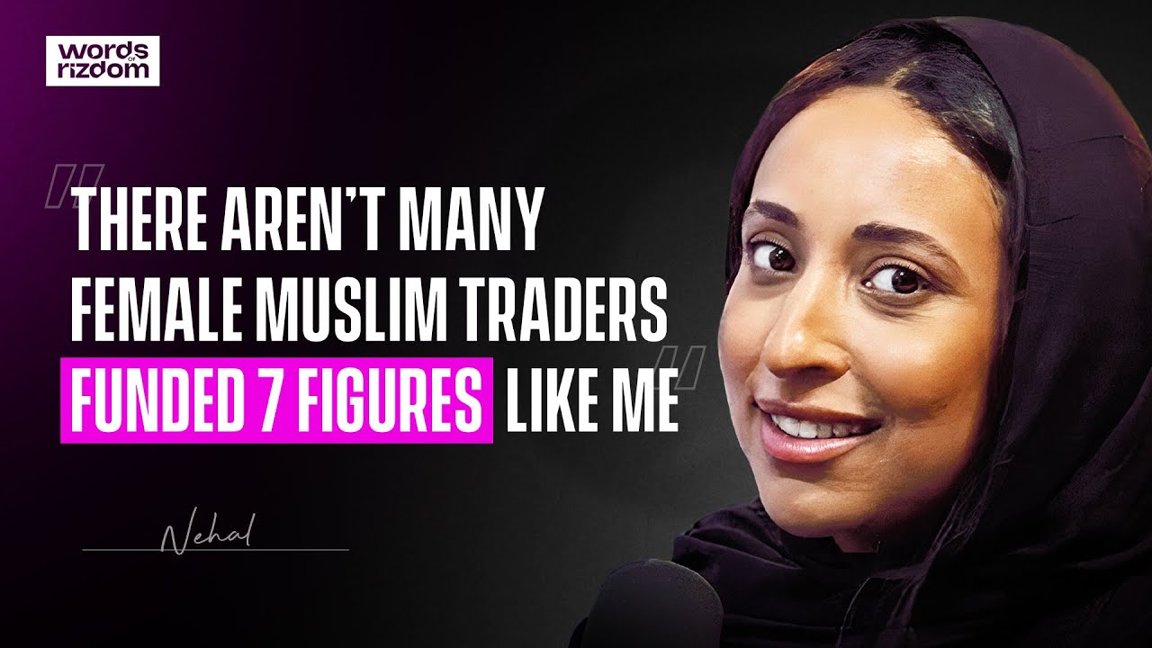 This Muslim Trader Went From Gambler to Full Time Trader (This is HOW)