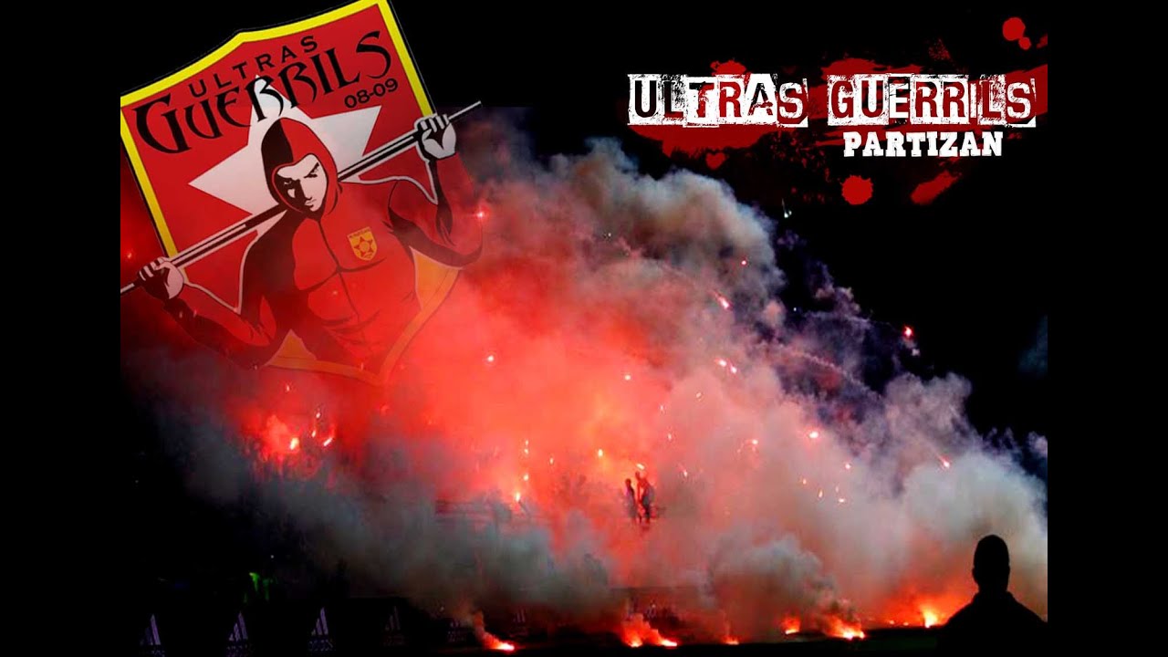 Ultras Guerrils | PARTIZANI - shprefeja (haxhi qamilat)