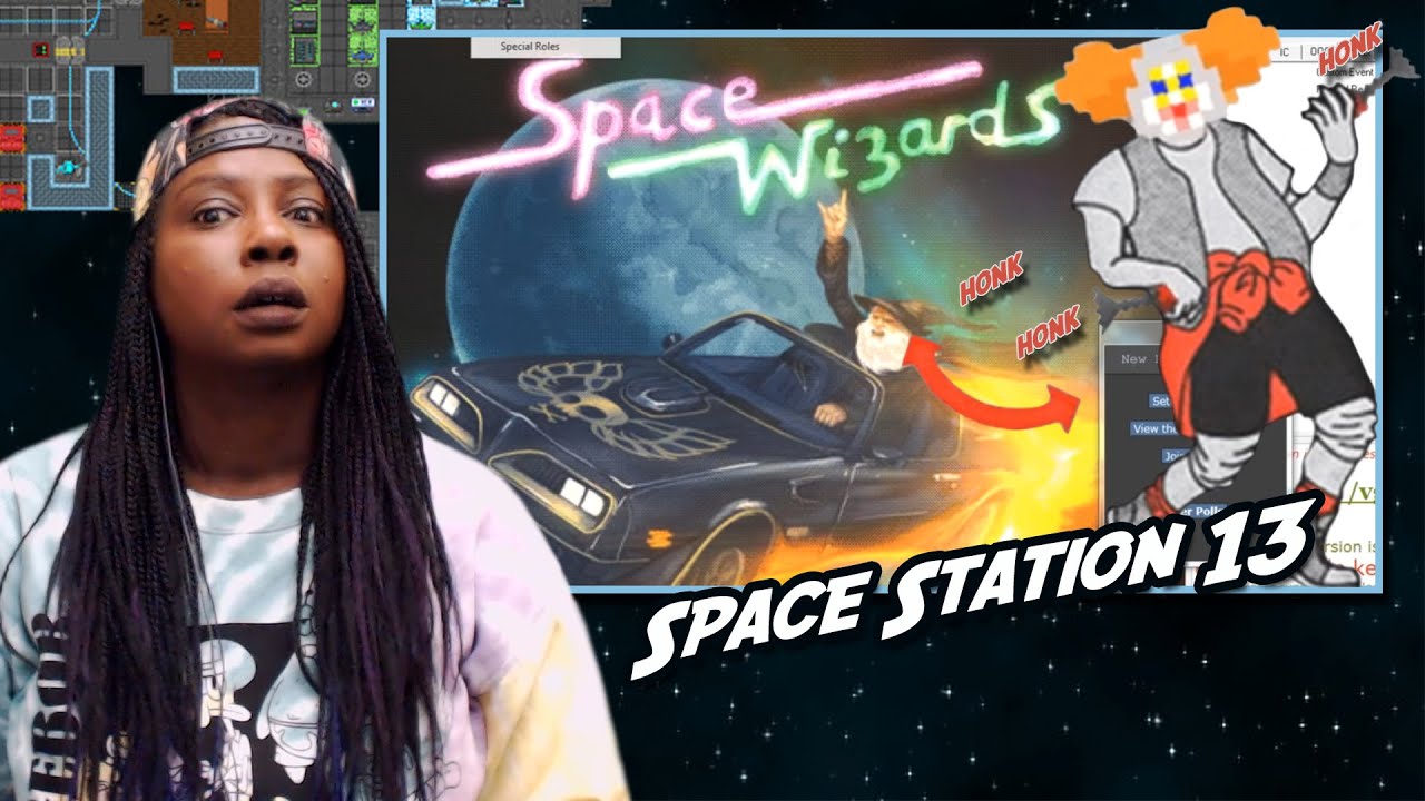 SsethTzeentach: Space Station 13 Review | Reaction