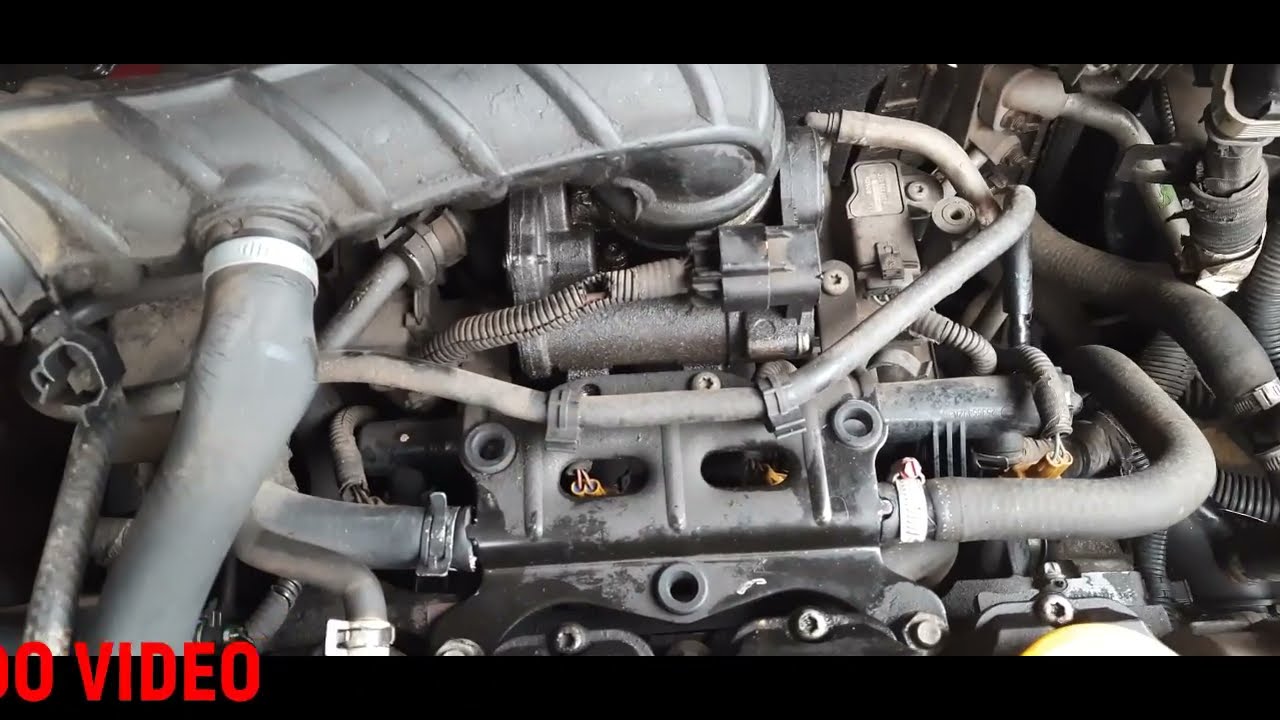 Descubra como Fazer Limpeza em seu TBI sem sair de casa! Fiat Stilo