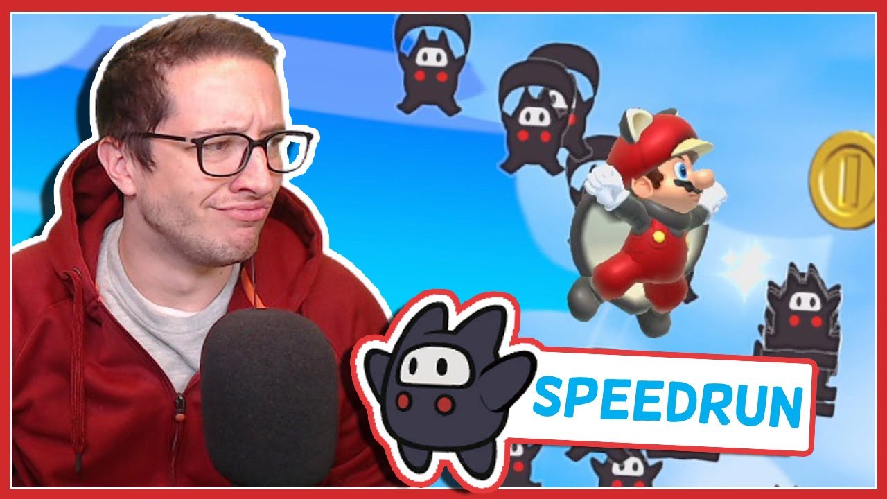 This Is The 'NUTTIEST' Ninji Speedrun Yet!!!