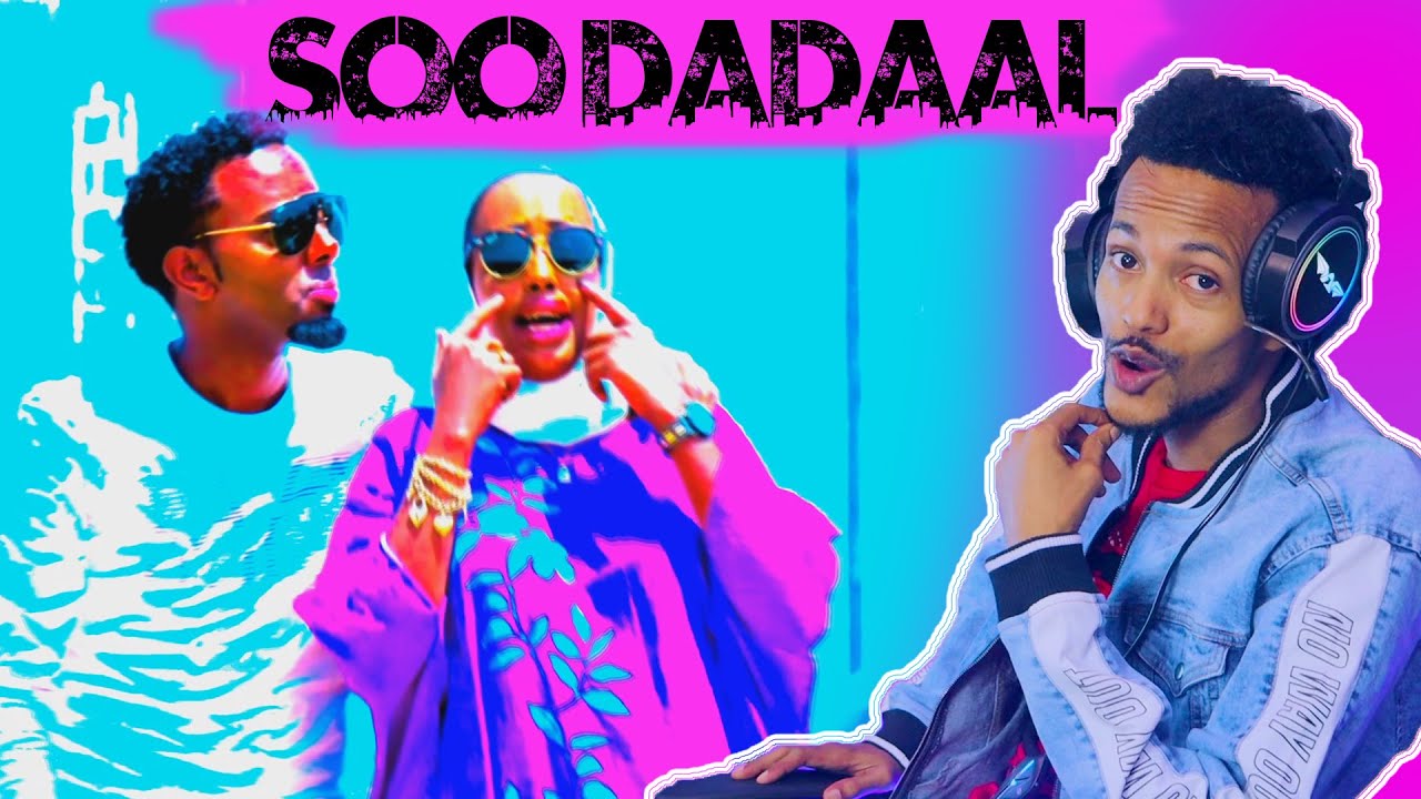 SOO DADAAL Mursal Muse ft Hodan Abdirahman | @WaqalStudio | Reaction ArimaHeena