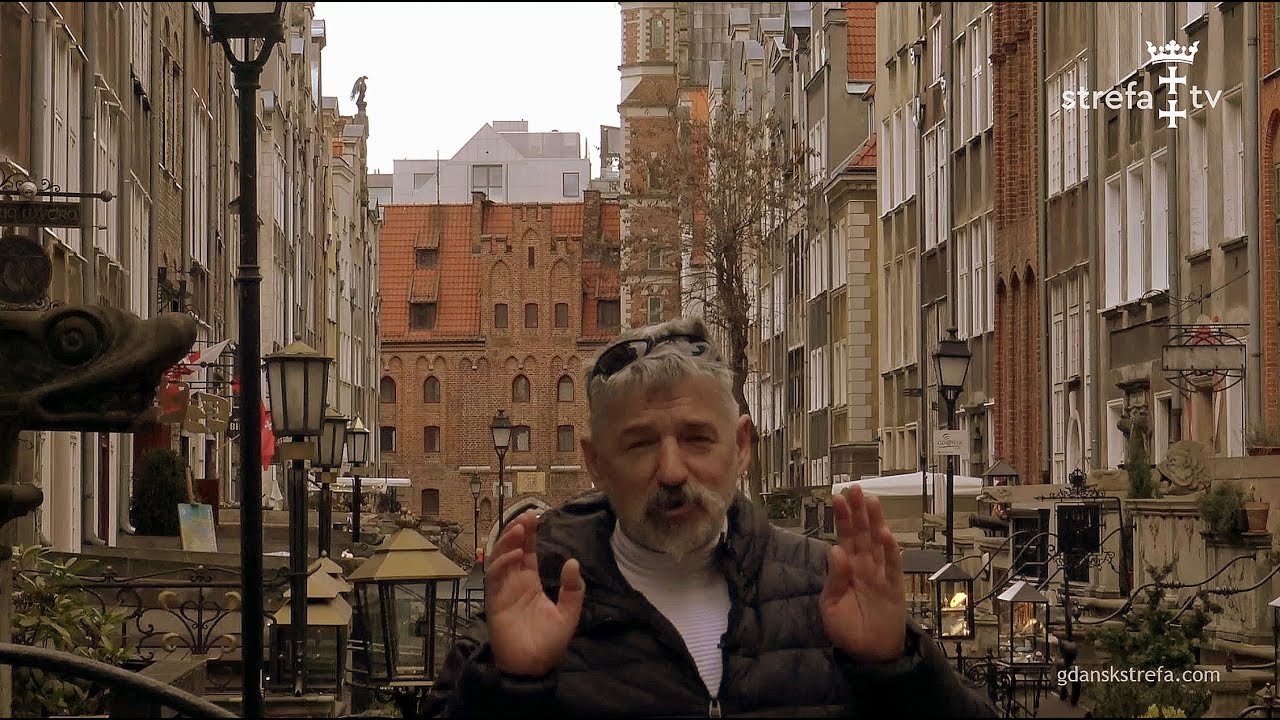 Jak zniszczono perspektywy ulic Głównego Miasta - 