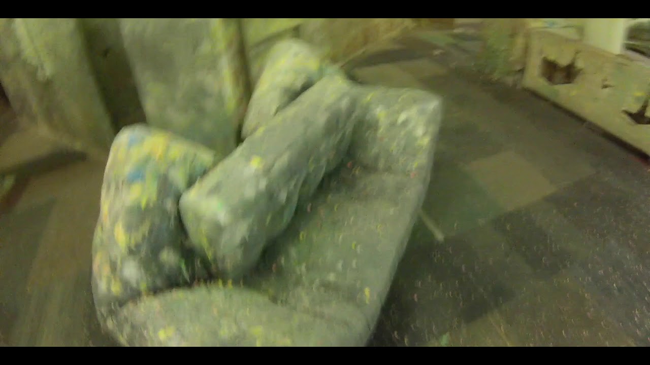 Gel Ball (Gelsoft) - CQB @ Spec Ops 1/9/2018