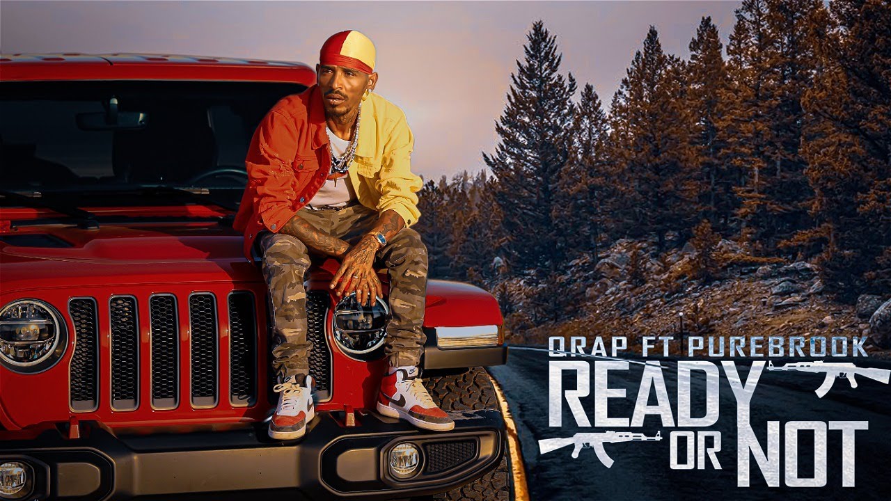 Ready or Not (F**k Fano) Q.rap M.O.D.B ft PureBrook