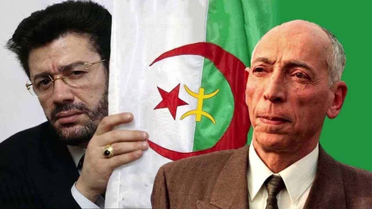 Matoub Lounès rendre Hommage à Mohamed Boudiaf