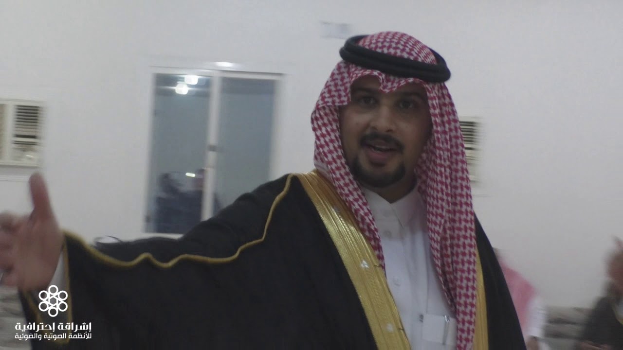 زواج الشاب | بندر بن محمد الألمعي