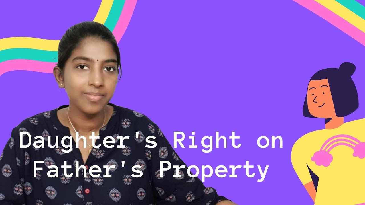 Daughter's Right to Father's Property | Vineeta Sharma vs Rakesh Sharma