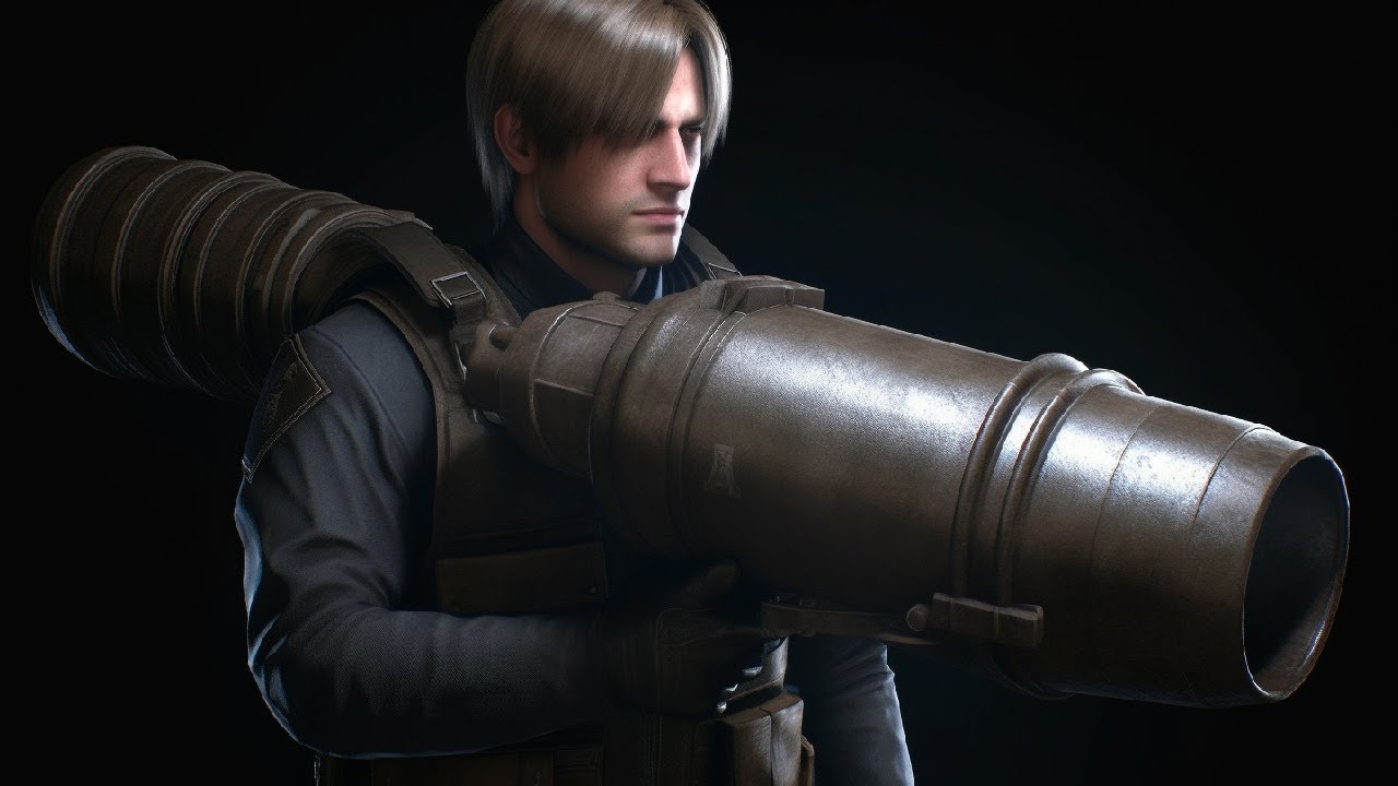 Multi-Shot Rocket Launcher Glitch in Resident Evil 4 Remake