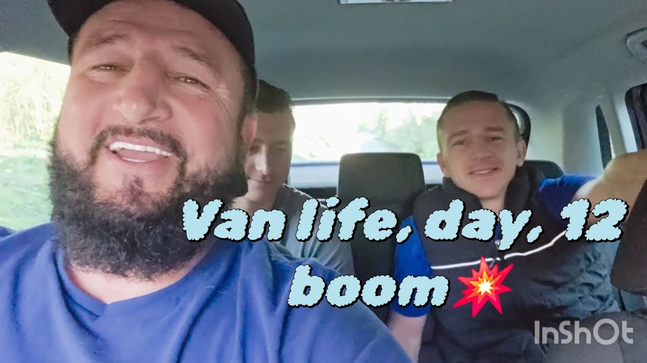 Day 12 of converting a transit Van into a camper