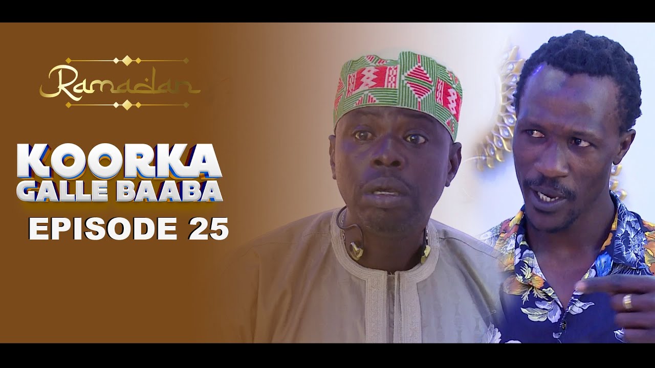 EPISODE 24 KOORKA GALLE BAABA