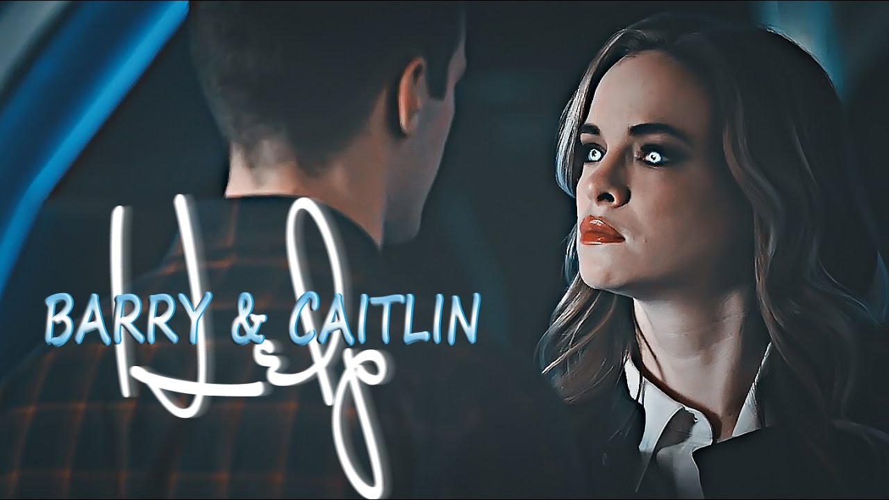 Caitlin & Barry | Help [3х07]