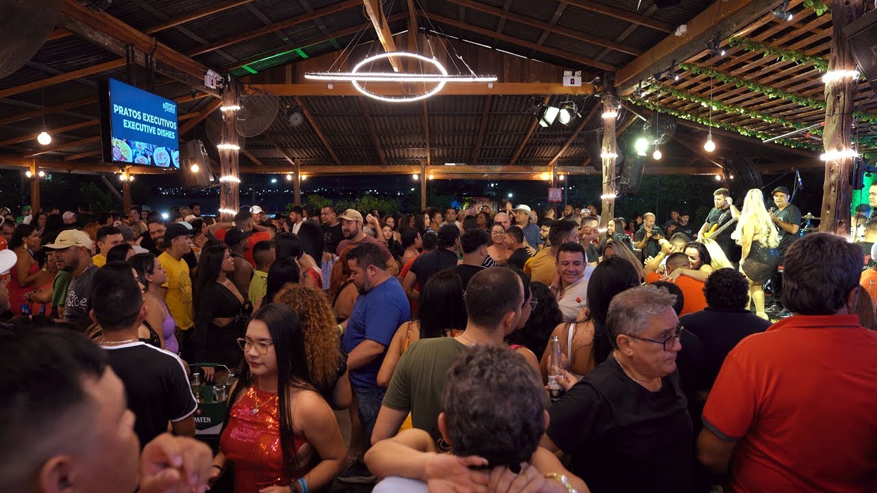 Pé de Serra - Xiado da Xinela - Botecaria Manaus - bloco 02