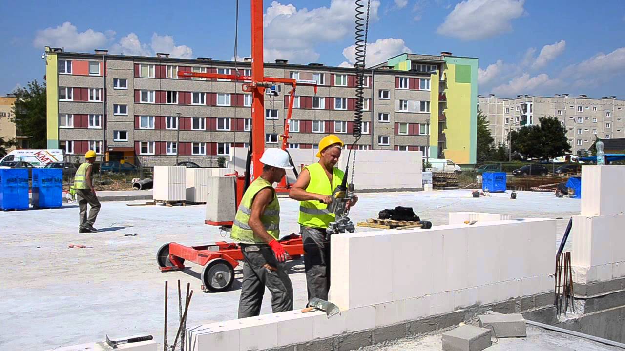 Szybkie budowanie z bloków Silka Tempo