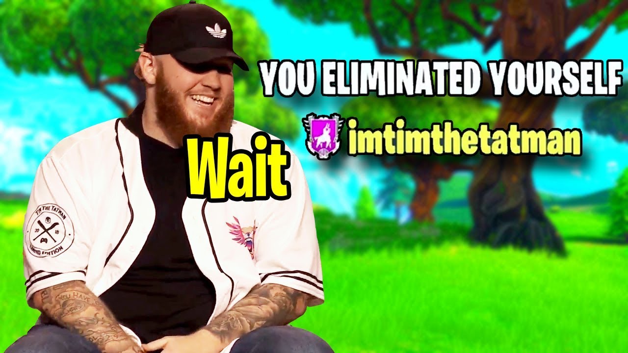 TIMTHETATMAN'S MOST VIEWED TWITCH CLIPS OF ALL TIME! #5