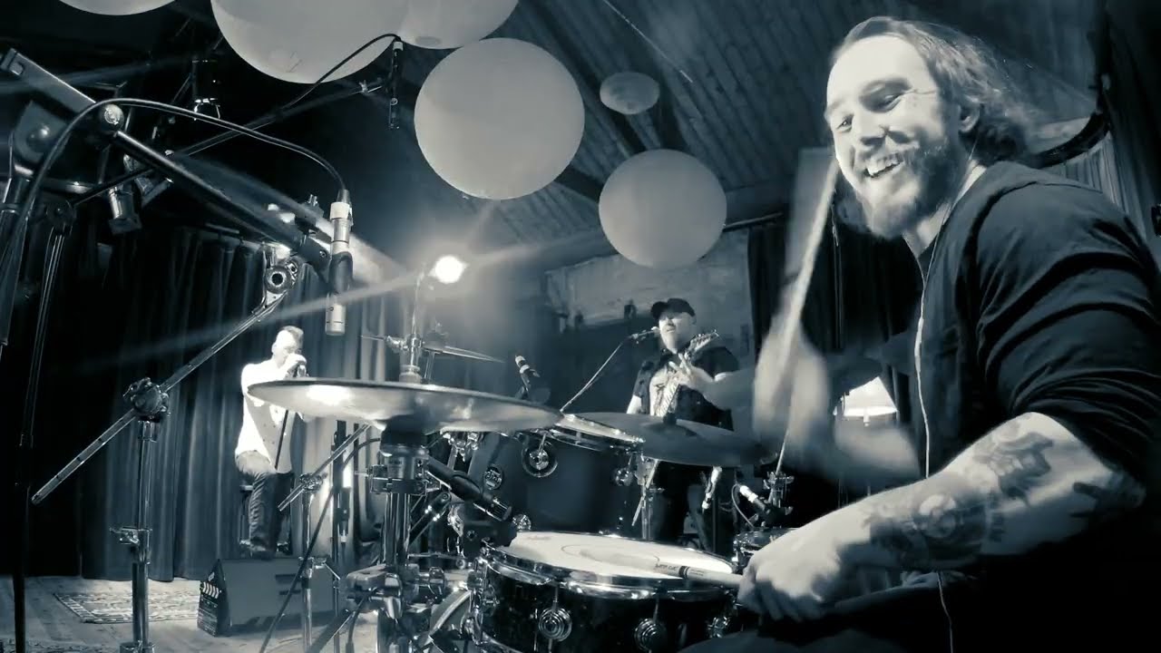 TERAMAZE - Out Of Subconscious Live At Bakehouse Studios // Wells Music