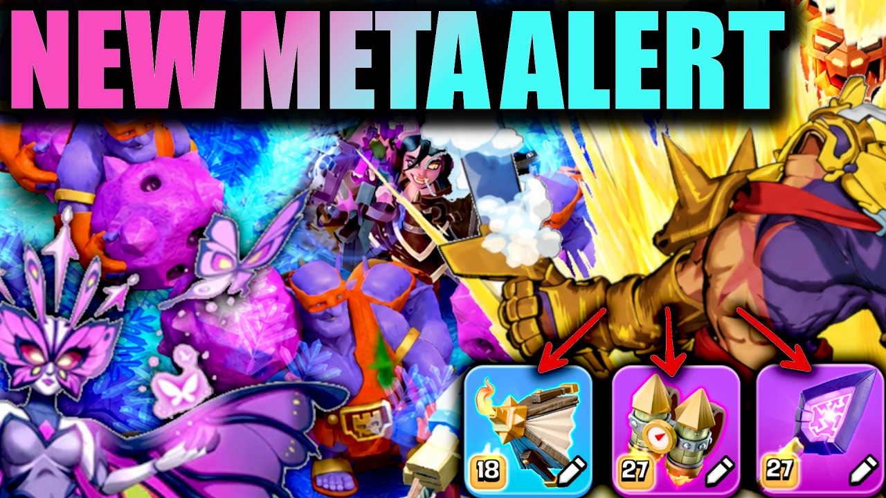I Found the Strongest & Easiest Super Bowler META for Legend League!