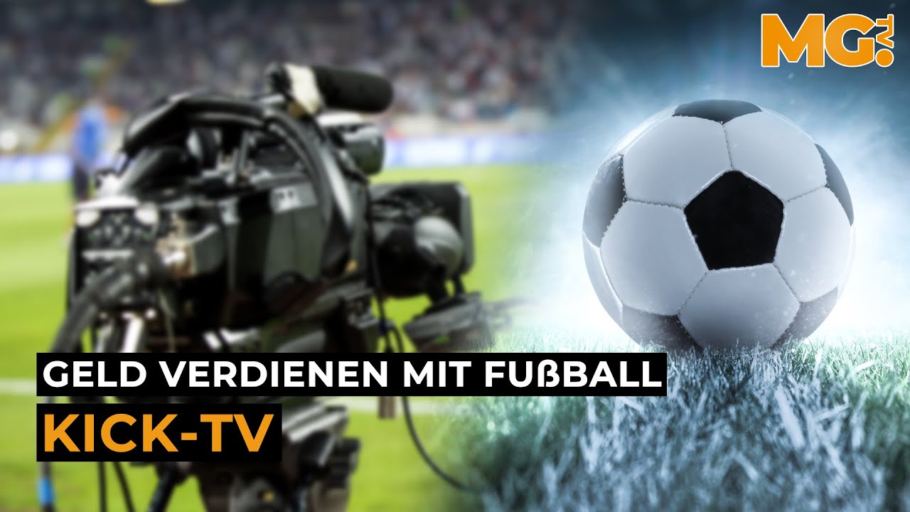 FUSSBALL auf der Mikroebene: KICK.TV f&uuml;r SPIELE vor der Haust&uuml;r