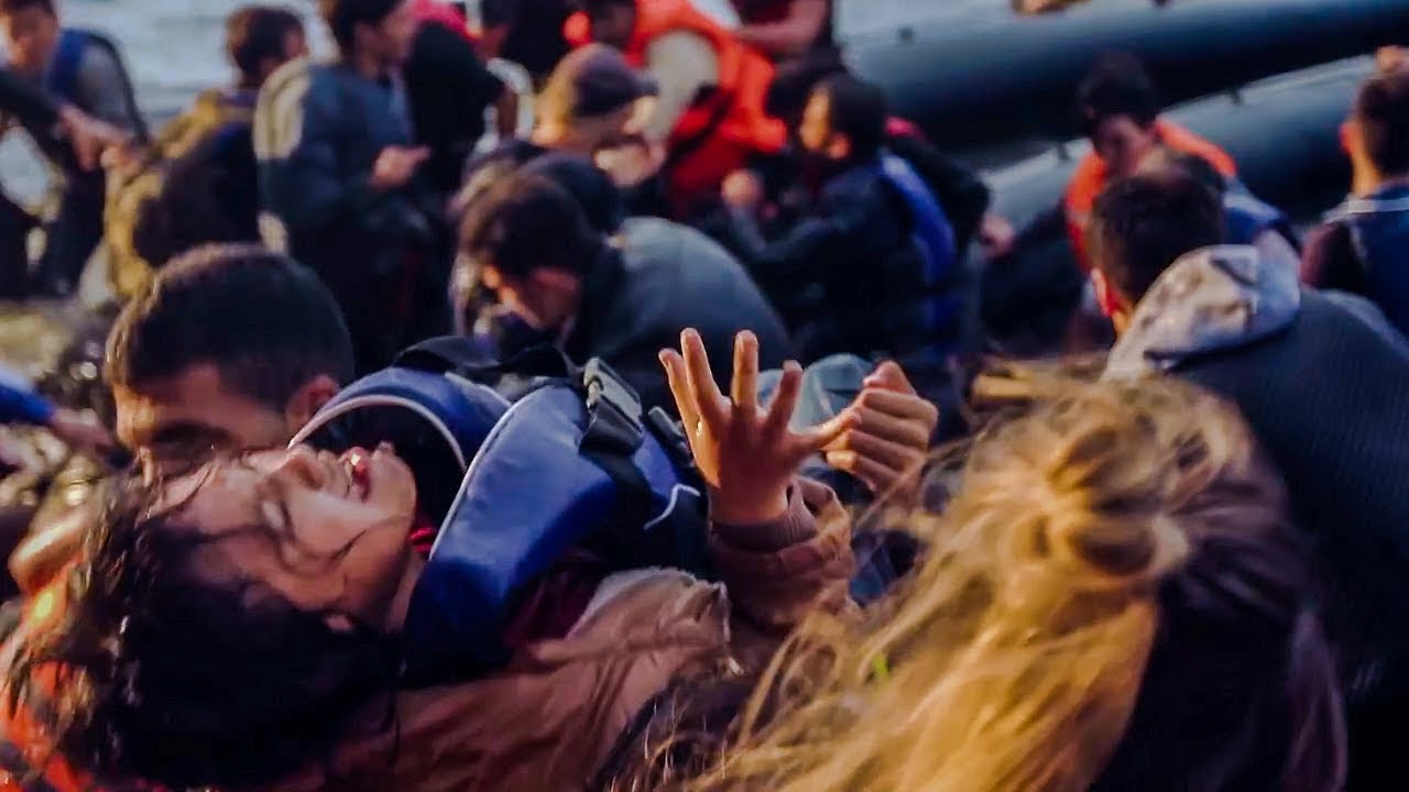 PAURA - OPEN ALL BORDERS - Official Video [HD]
