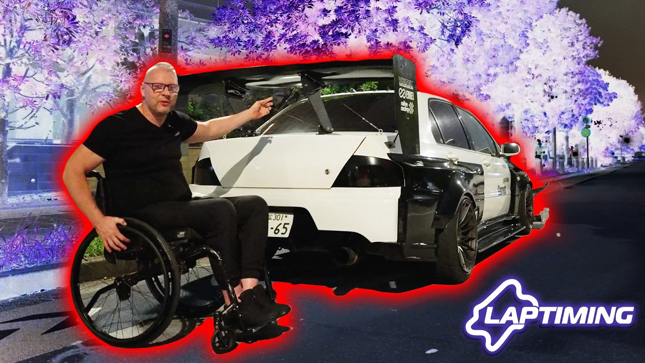 TOKYO DRIFT VS. REALITY (Japan Special) (Garázs Ep. 983.)