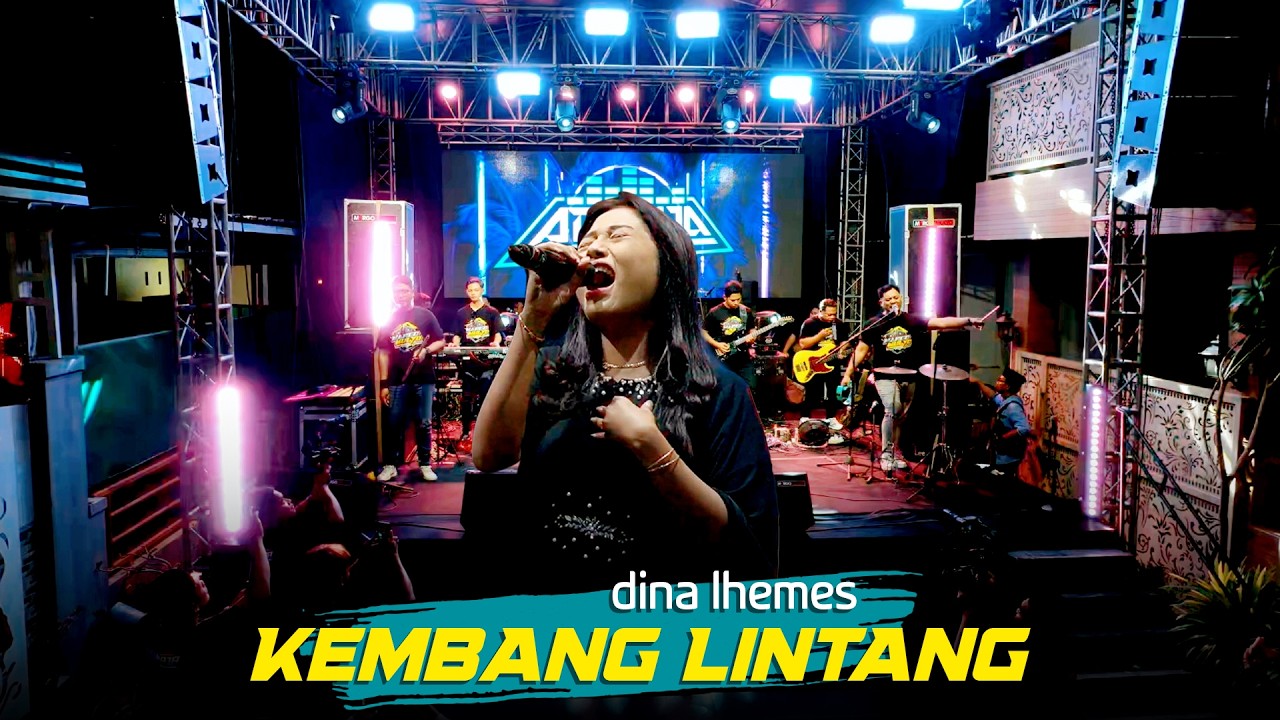 Arum Arum Burat Wangi ( Dina Dhemes - Kembang Lintang ) Admaja Music - MM production