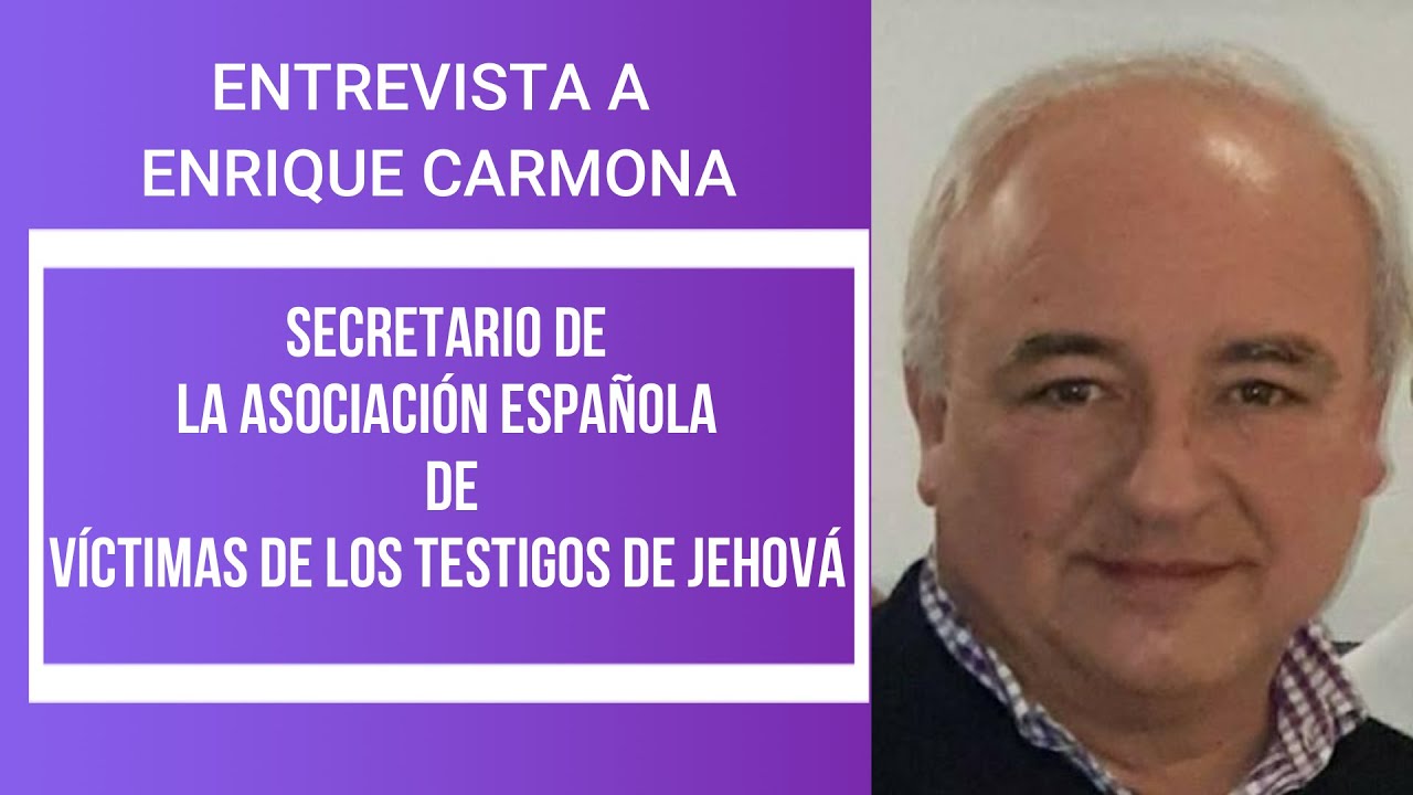 ENTREVISTA A ENRIQUE CARMONA