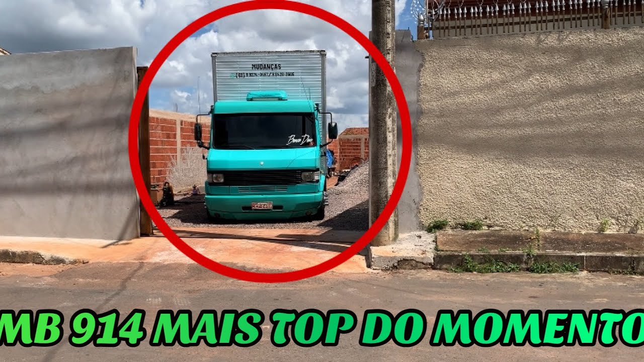 Mb 914 MAIS TOP DO BRASIL