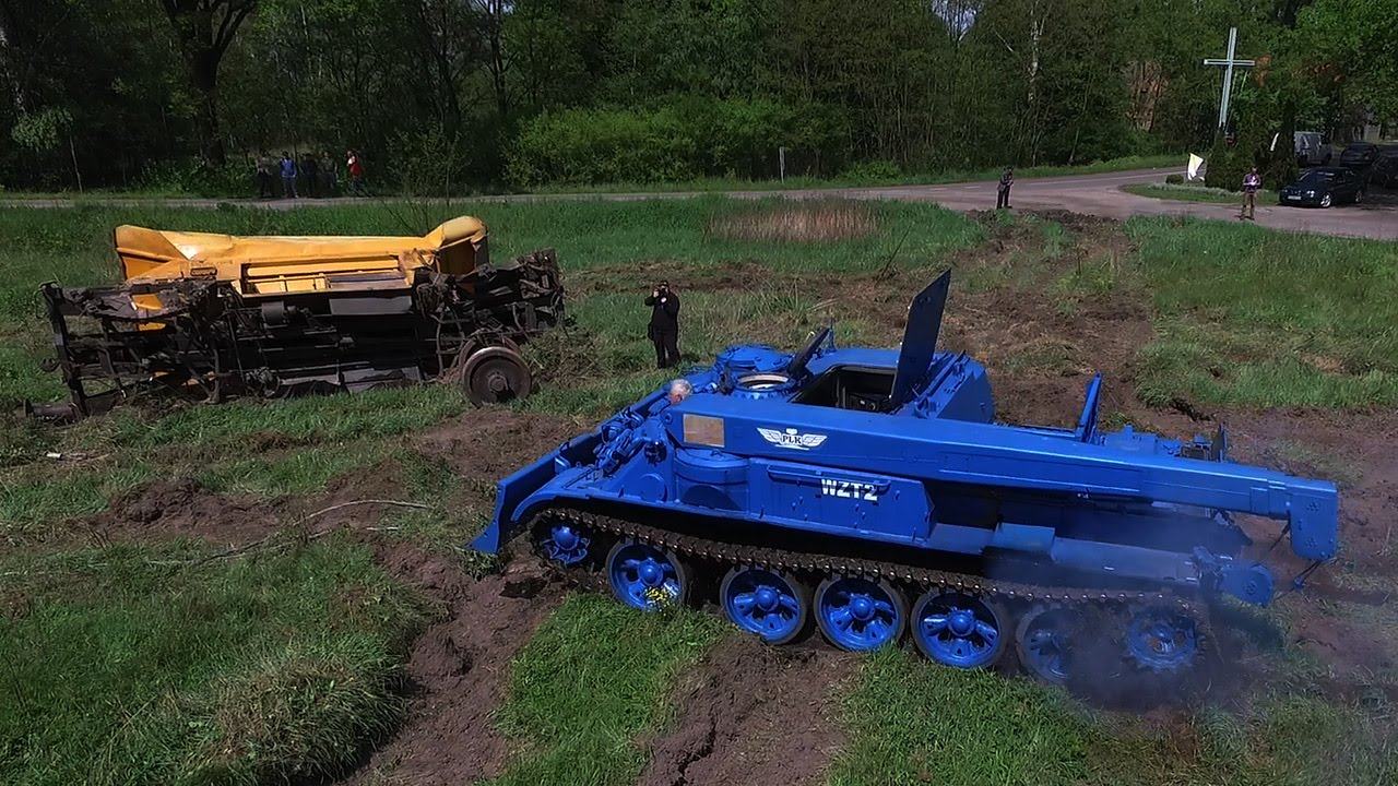 Po katastrofie kolejowej w Sośniach