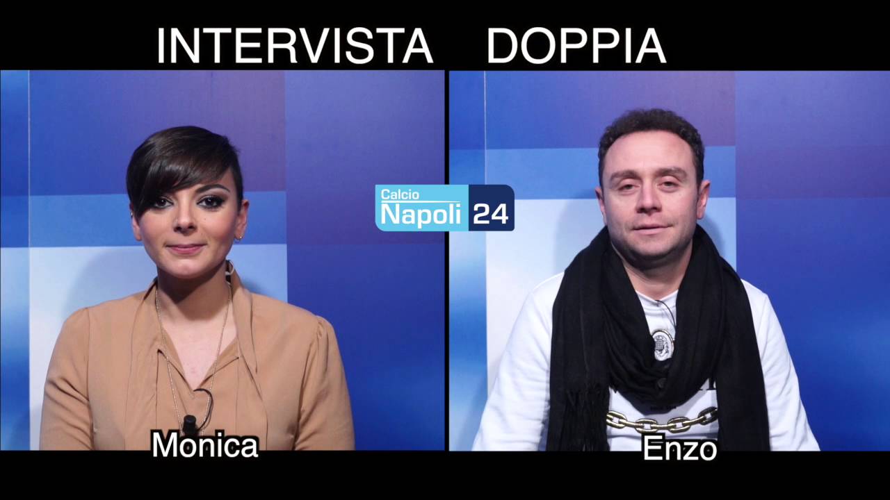 INTERVISTA DOPPIA agli Arteteca, film 