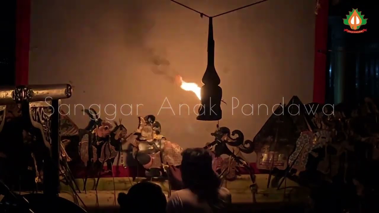 Wayang Kulit Purwa Banjar Dalang Ufik Menuntut Ilmu Dilanda Fitnah 