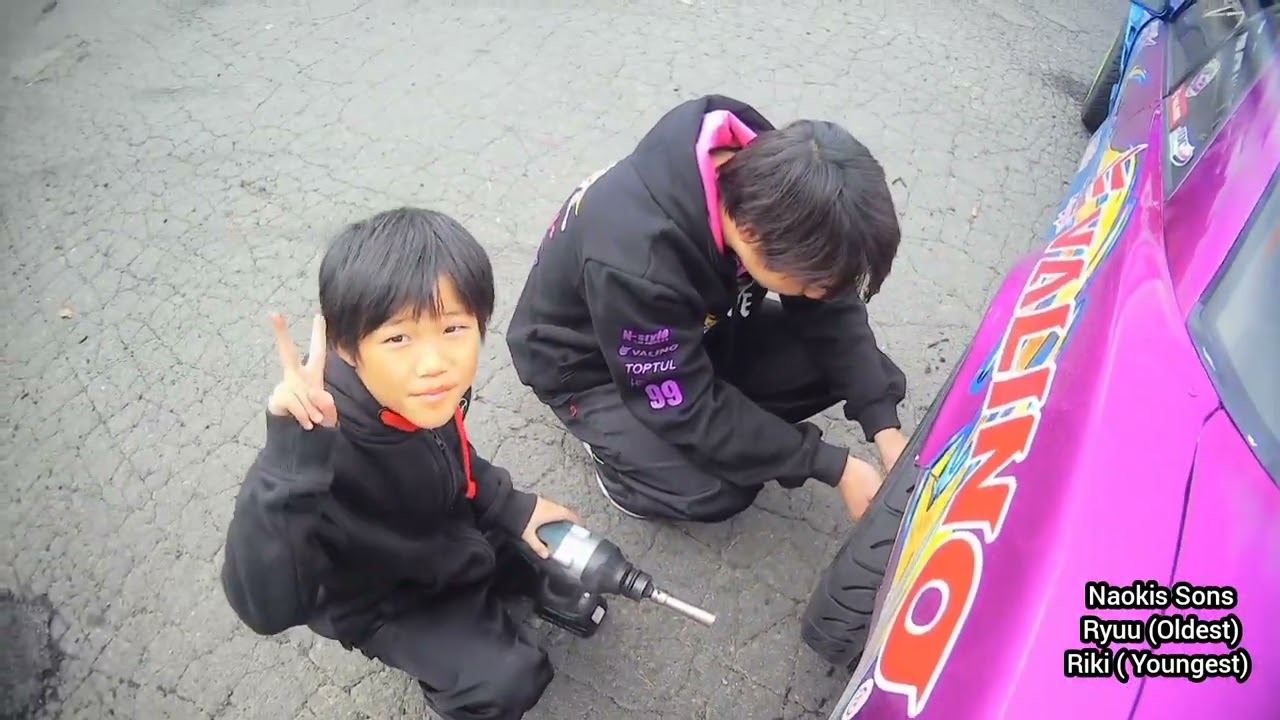 Naoki and N-Style Saying Goodbye to Ebisu Minami on its Final Day before closing DAIGO MATSURI 2021