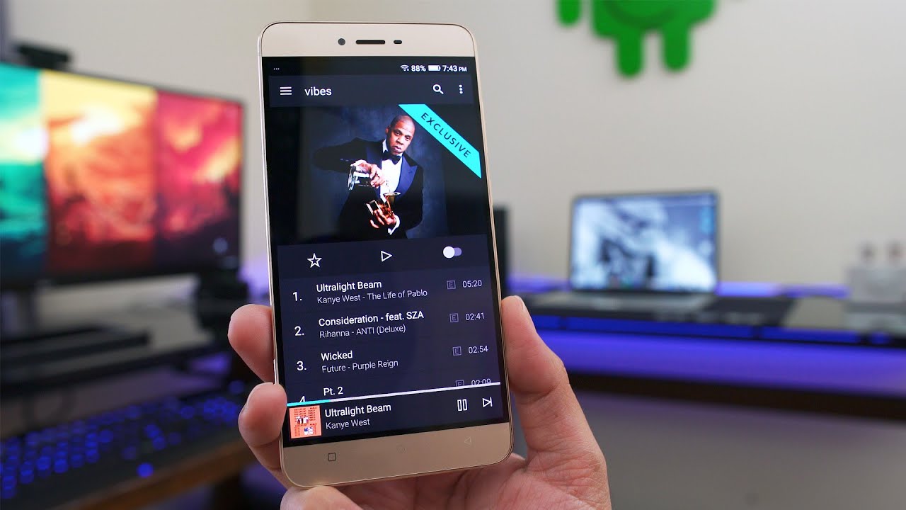 BLU VIVO 5 Best Mid-Range Android Phone of 2016?
