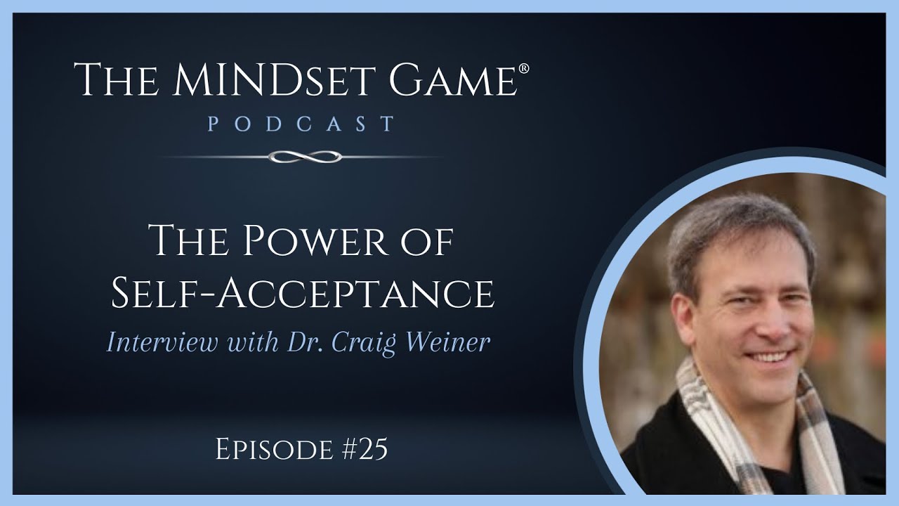 The MINDset Game&reg; Podcast- Interview with Dr. Craig Weiner