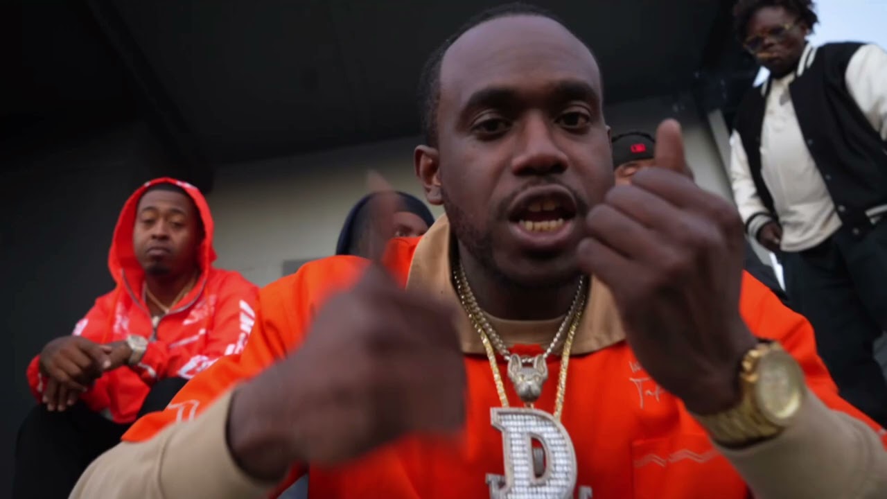 MightyLee - Gimme Gimme ( Official Music Video ) 