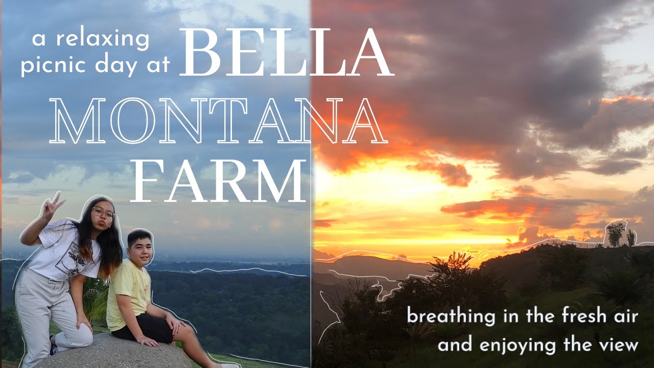 A picnic day at BELLA MONTANA FARM, TARLAC │ travels 010