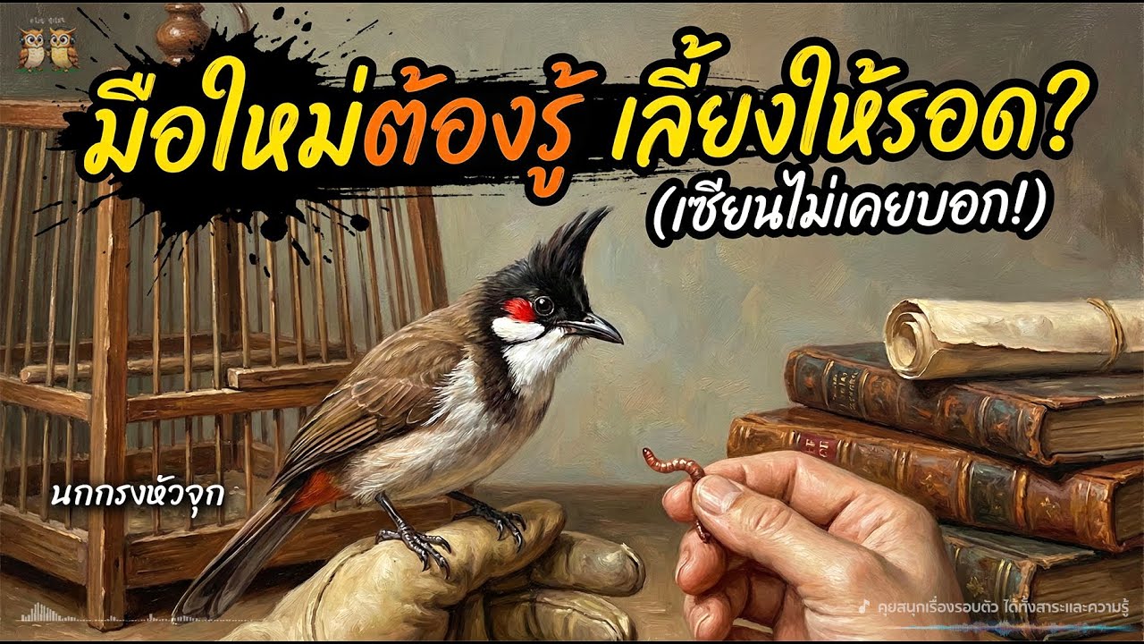 ทางลัดมือใหม่! วิธีเลี้ยง 