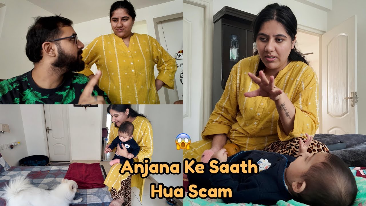 Be Aware - Anjana Ke Sath Bura Hote Hote Reh Gaya 😵 