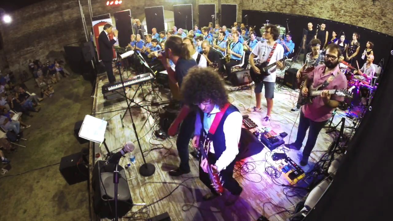 Innuendo - Queen Obsession cover with orchestra