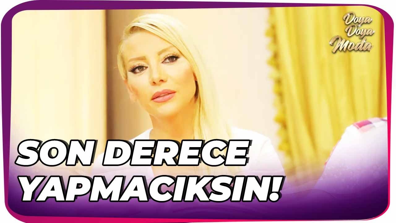 Gülşah Saraçoğlu, İmani'ye PATLADI! | Doya Doya Moda 2.Sezon 6.Bölüm