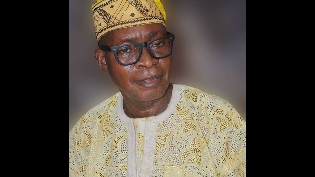 Alhaji Chief Raji Alabi Owonikoko - Abode Mecca - Side One