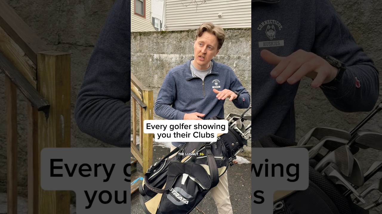 Heard Rory is rocking the Tactical Big Stick at Augusta this weekend #golf #golfclubs #comedy