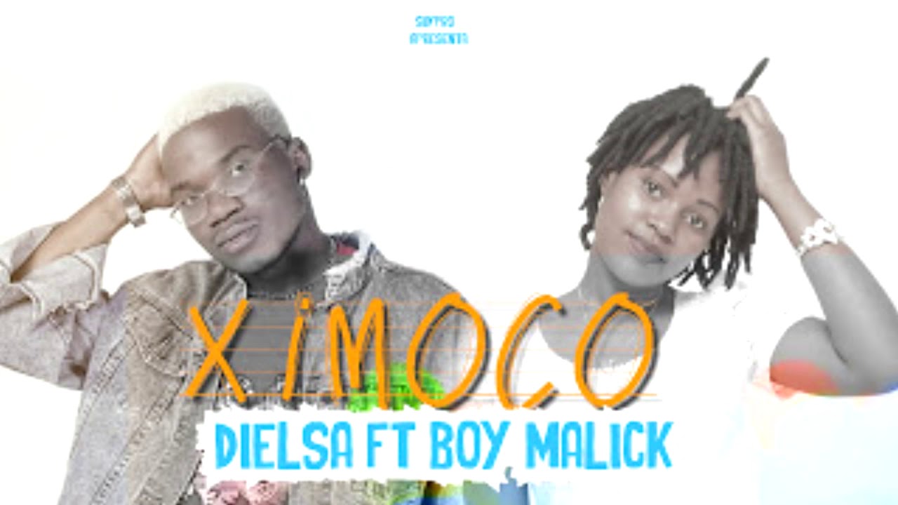 BOY MALICK FEAT DIELSA - XIMOCO 2021