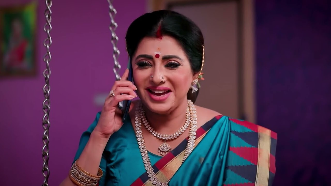Bhuvaneshwari Learns about Raghav's Deceit - Sembaruthi - Full Ep 1408 - Zee Tamil