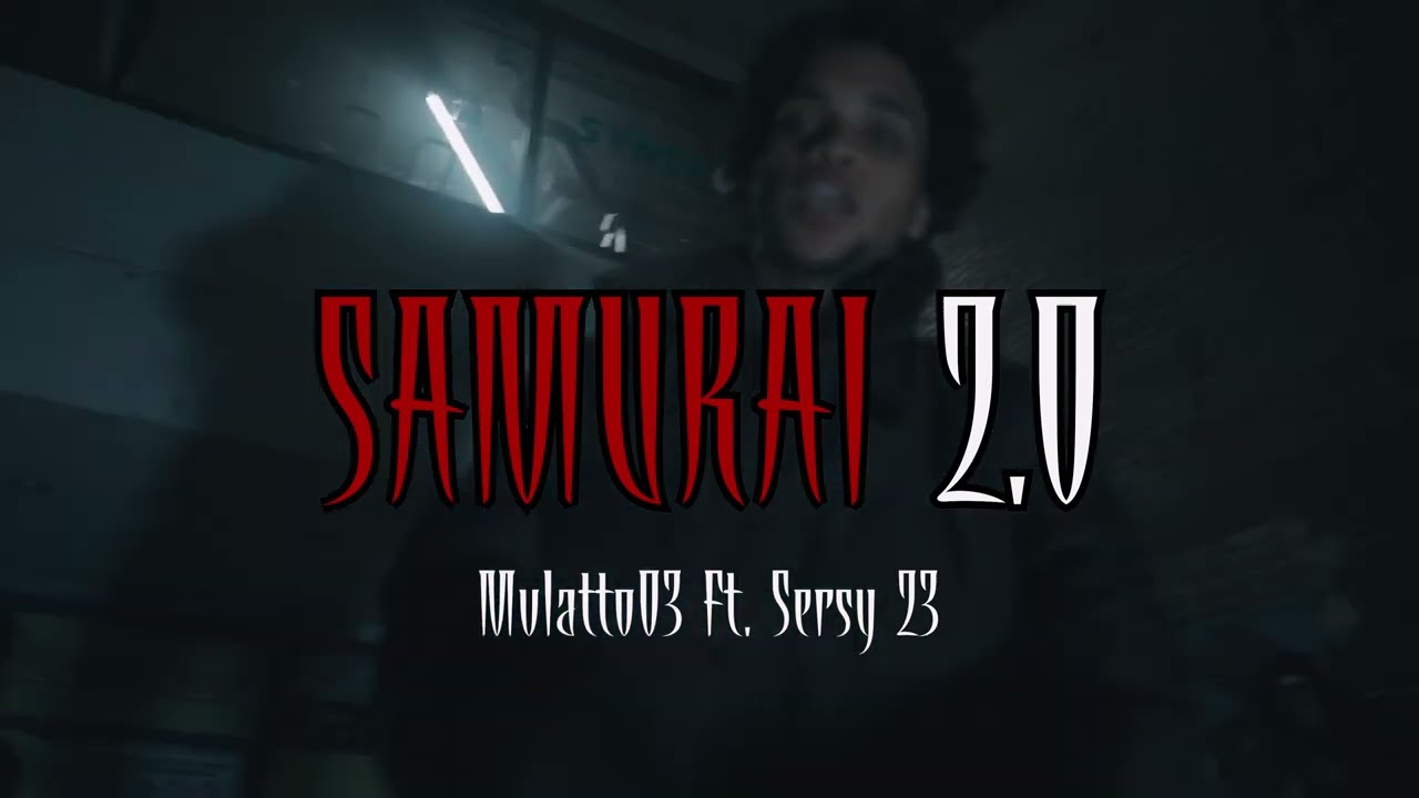 Samurai 2.0 Mvlatto03 x Sersy23 #alcoblack #zon4nort3