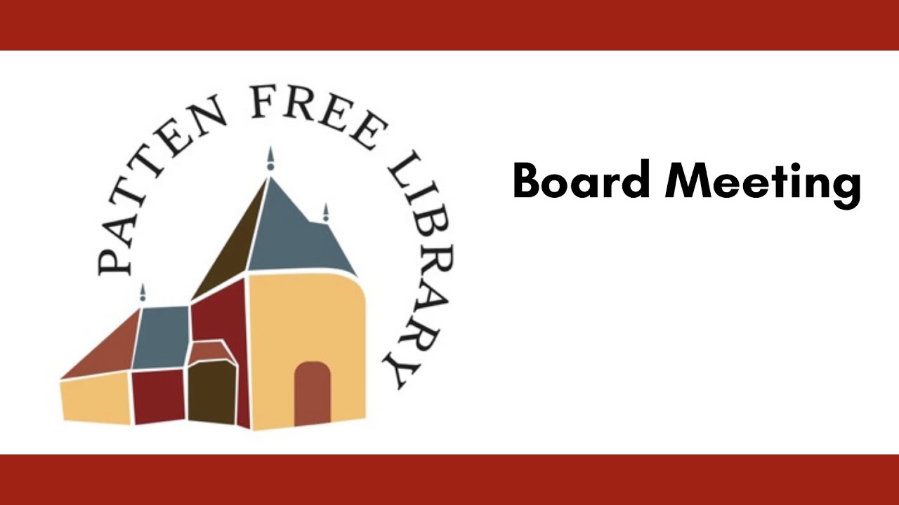 PFL Board Meeting 11-18-25