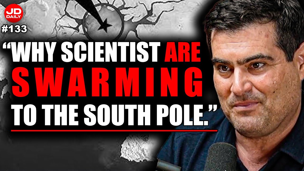 The South Pole Mystery Scientists Can&rsquo;t Explain | Brian Keating
